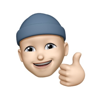 Sander emoji